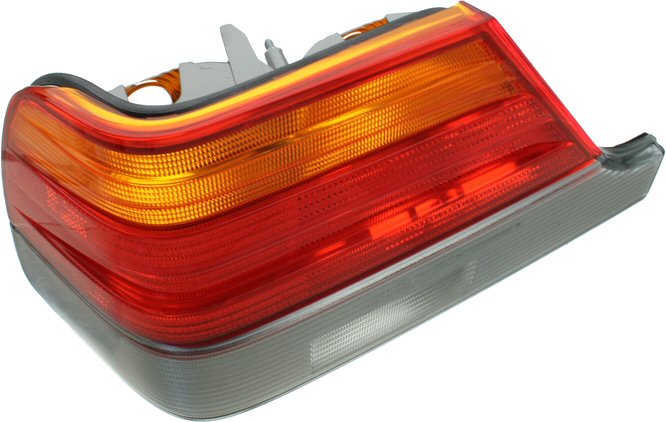 LEFT Tail Light Lens Mercedes Benz S320 S350 S420 S500