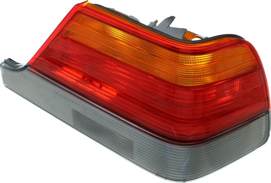 RIGHT Tail Light Lens Mercedes Benz S320 S350 S420 S500