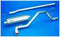 Borla Exhaust for Tacoma V-6 95-99