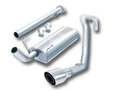 Borla Exhaust for 4 Runner 4, 6 cyl LTD