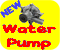 Water Pump Mitsubishi Mighty Max Dodge Ram 50 D50 Truck