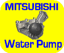 Water Pump Mitsubishi 3000 GT Diamante Stealth Turbo