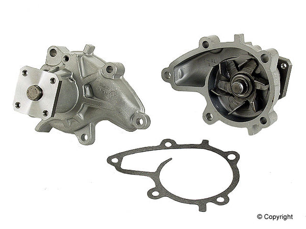 Water Pump for Nissan Stanza 86-89 Pulsar NX SE C18DE CA20E