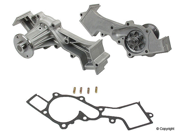 Water Pump for Nissan Frontier Truck Xterra Pathfinder QX4