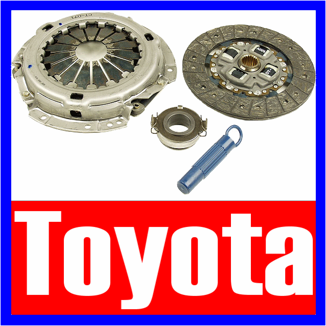 Clutch Kit Toyota Camry Celica MR2 Solara MR-2 5SFE