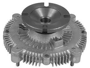 Fan Clutch fits 1/79 to 7/82 P&