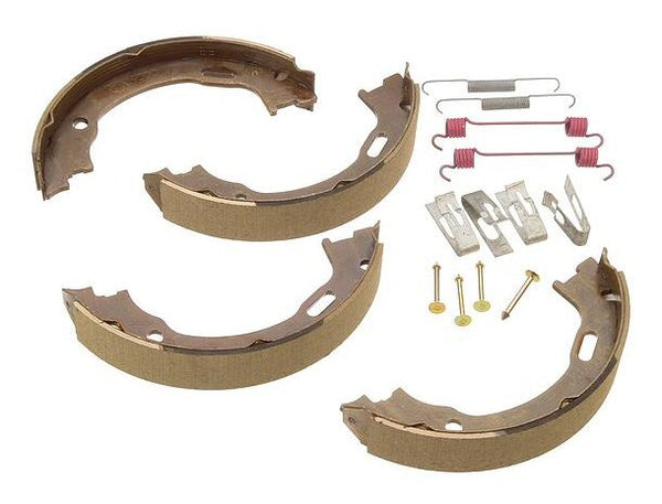 Parking Brake Shoe Kit Mercedes Benz ML320 ML350 ML430