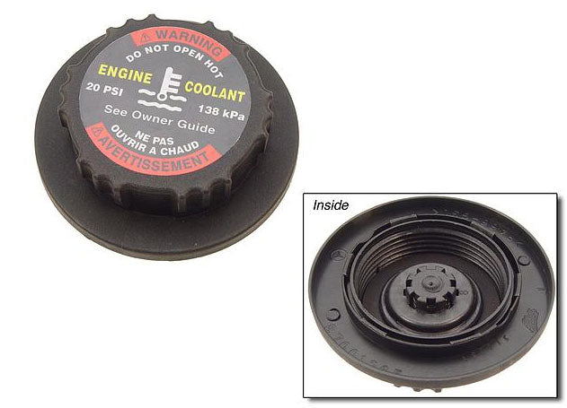 Expansion Tank Cap