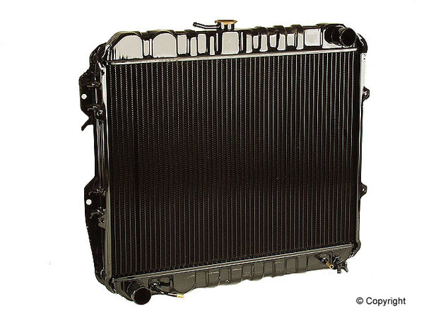 Radiator fit 84 to 85 P'up