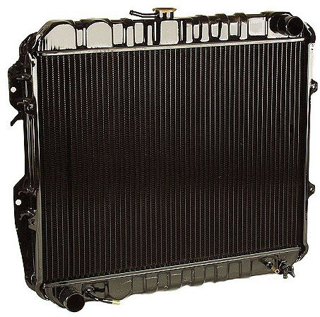 Pickup & 4Runner Radiator