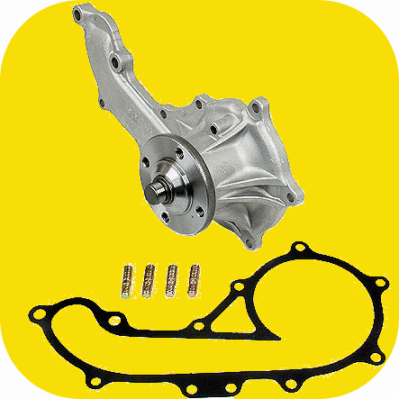 Water Pump Toyota Tacoma Truck T100 4Runner 3RZFE 2TRFE