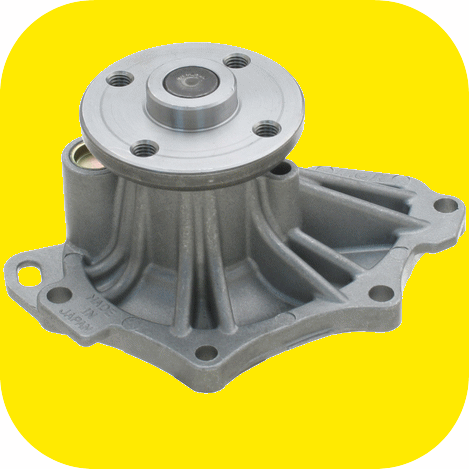 Water Pump Toyota Camry Highlander Solara RAV Scion tC