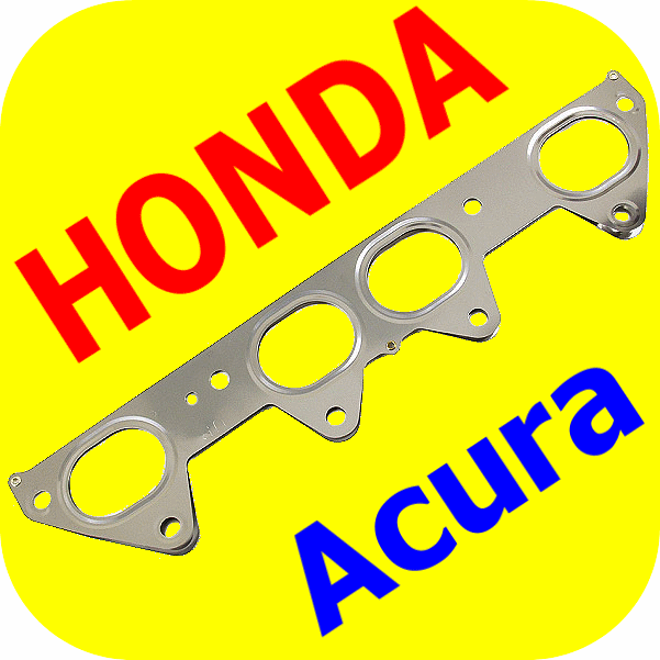 Exhaust Manifold Gasket Acura CL Honda Accord Odyssey