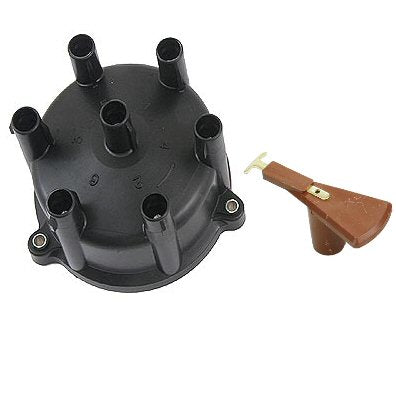 Distributor Cap & Rotor for Toyota Land Cruiser 93-97 1FZFE FzJ80 Lexus LX450