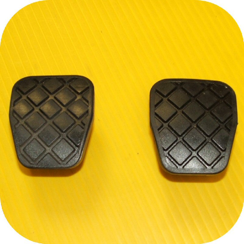 Pedal Pads for Volkswagen New Beetle Golf Jetta IV 98-02 VW