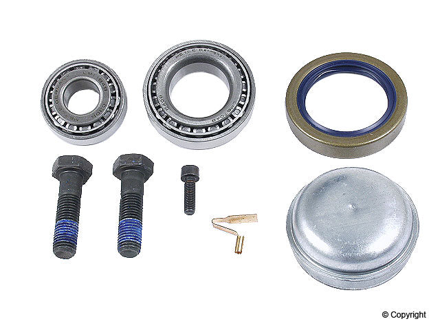 Front Wheel Bearing Kit for Mercedes 190E 260E 300 300 e D te td 560SL E300 E320