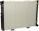 Radiator for Mercedes 190 e 190e 2.3 201 W201