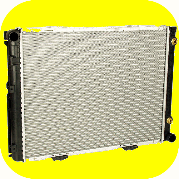 Radiator for Mercedes 190 e 190e 2.3 201 W201