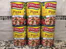 6 CANS Furmano's Homemade Style Pizza Sauce 15 oz Can Tomato Maker Crust