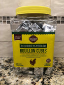 Wellsley Farms Chicken Flavored Bouillon Cubes 75 count Stock Soup