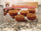 Little Debbie Pecan Spinwheels 8 count Sweet Rolls Honey Bun