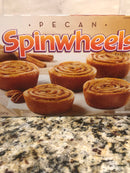 Little Debbie Pecan Spinwheels 8 count Sweet Rolls Honey Bun