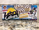 Little Debbie Zebra Cakes 13 oz Sweet Rolls Cookie Pie 10 Icing