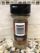 6 JARS Supreme Tradition Italian Seasoning 1.23 oz spaghetti tomato soup pasta