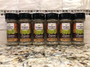 6 JARS Supreme Tradition Oregano Leaves Seasoning 1.23 oz pasta soup