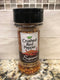 6 JARS Supreme Tradition Crushed Red Pepper 1.76 oz Seasoning Pizza Pasta