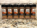 6 JARS Supreme Tradition Ground Cinnamon 3.17 oz Seasoning Pumpkin Spice