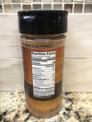 6 JARS Supreme Tradition Cinnamon Sugar 5.75 oz Seasoning Pumpkin Spice