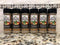 6 JARS Supreme Tradition Salt Free Seasoning 2.5 oz Sodium Accent Dash