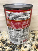 8 CANS Campbell's Condensed Healthy Request Vegetable Soup 10.5 oz. Can