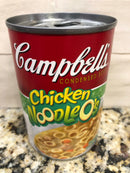 8 CANS Campbell's Condensed Chicken NoodleO's Soup 10.5 oz Can