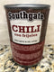 6 CANS SouthGate Foods Chili with Beans 15 oz Can Sauce Recipe