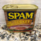 Spam Oven Roasted Turkey 12 oz Can Treet Lunch Meat Hormel spicy sandwich