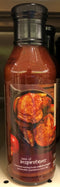 Taste of Inspirations Sweet Apple Grilling Sauce 12 oz Marinade Pork Beef Chicken