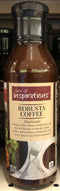 Taste of Inspirations Robusta Coffee Marinade Sauce 12 oz Pork Beef Chicken