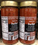 Barilla Vero Gusto Tomato & Basil Pasta Sauce 2 Pack 40oz Stock True Taste