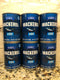 6 CANS Pampa Mackerel in Brine 15 oz Can Tin Fish Herring Salmon Fillets