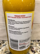 Texas Pete Honey Mustard Dipping Sauce Chicken Dressing