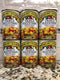 6 CANS Margaret Holmes Triple Succotash corn beans tomatoes 14.5 oz Can