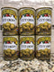 6 CANS Margaret Holmes Southern Style Cut Okra 14.5 oz Can