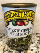 6 CANS Margaret Holmes Southern Style Turnip Greens & Roots 15 oz Can