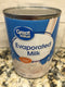 6 Cans Great Value Evaporated Milk 12 oz Can Sweet Dehydrated Baking