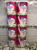 8 Cans Great Value Great Value Sweetened Condensed Milk 14 oz Can Baking