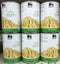 6 CANS Food Lion White Corn 15.25 oz Can Whole Kernel Vegetable