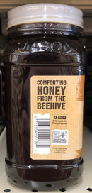 Mountain Ridge Pure Raw Honey Naturally Healthy Bee 32 oz - 2 Pounds