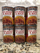 6 CANS Southgate New Orleans Style Red Beans and Rice 15 oz Can